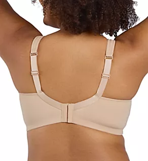 Claire Dreamy Comfort Every-Day Wirefree Bra Sand 40A