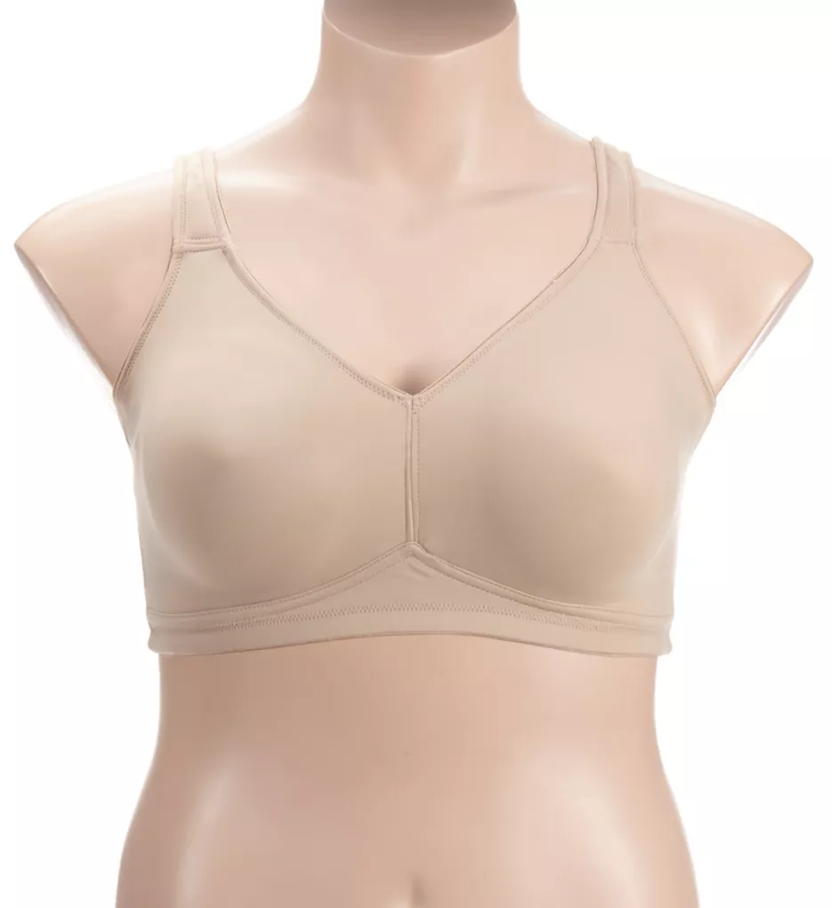Leading Lady Claire Dreamy Comfort Every-Day Wirefree Bra 5006 - Image 1