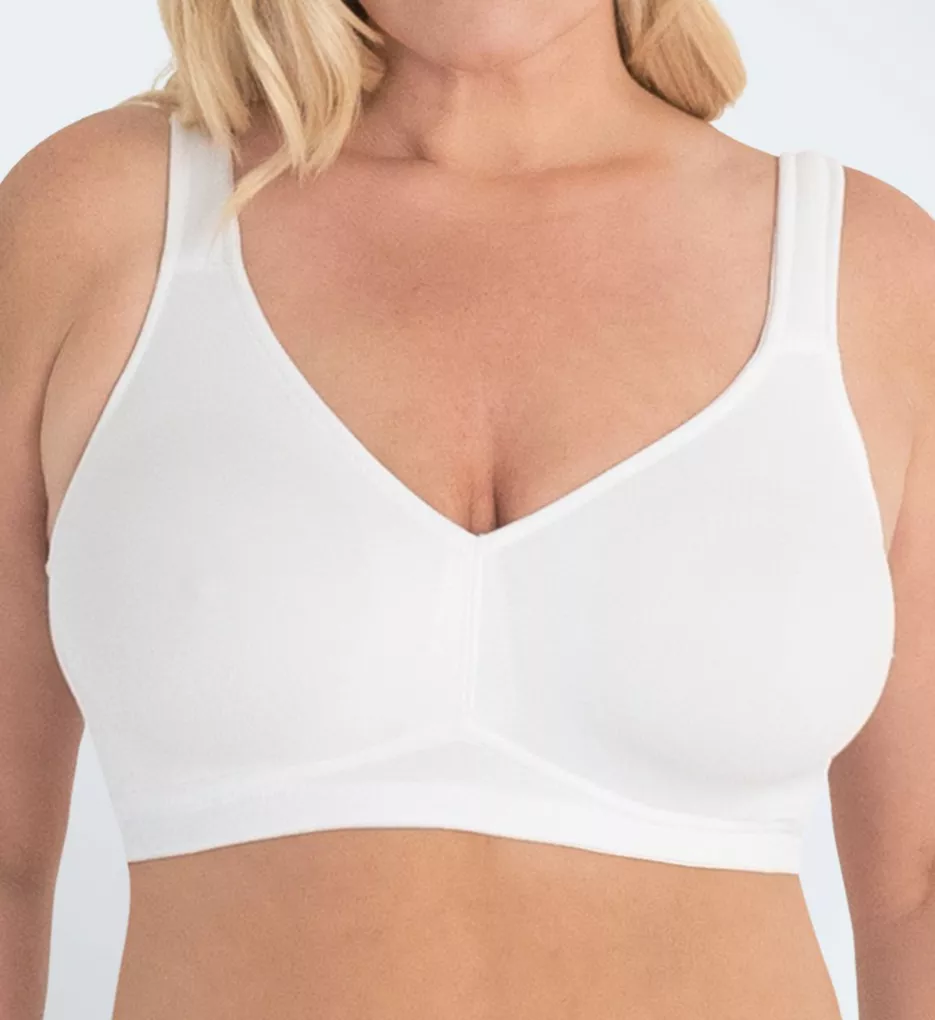 Leading Lady Claire Dreamy Comfort Every-Day Wirefree Bra 5006