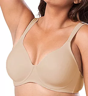 Brigitte Lightly Padded Contour Underwire Bra Nude 38D