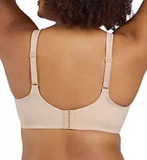 Brigitte Lightly Padded Contour Underwire Bra Sand 54A