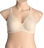 Leading Lady Brigitte Lightly Padded Contour Underwire Bra Nude 40A  - Image 1