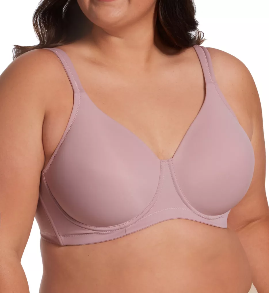 Women's Leading Lady 5211 Luxe Body Side Smoothing Wirefree T