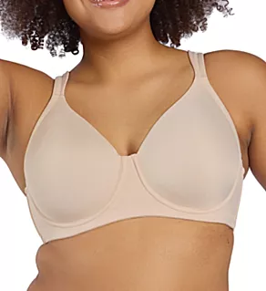 Brigitte Molded Soft Cup Bra Sand 52A
