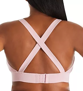 Greta Wirefree Crossback Bra Modern Pale Violet 5X