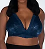Leading Lady Nora Lace Wirefree Front Closure Bralette 5071 - Image 5