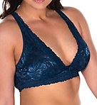Lace Wirefree Front Closure Bralette