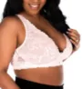 Leading Lady Nora Lace Wirefree Front Closure Bralette 5071