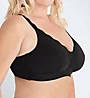 Leading Lady Lucille Wirefree Lace Trim Comfort Bralette 5072 - Image 4
