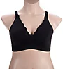 Leading Lady Lucille Wirefree Lace Trim Comfort Bralette 5072 - Image 1
