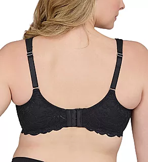 Chloe Lace Band Molded Underwire T-Shirt Bra