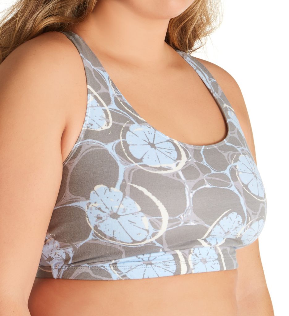 Leading Lady : Leading Lady 514 Sports Bra (Citrus 46 B/C/D)