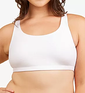 Serena Sports Bra White 38 B/C/D