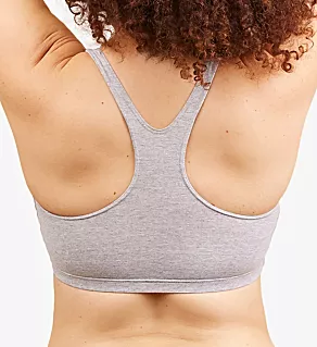 Serena Sports Bra Heather Grey 38 B/C/D