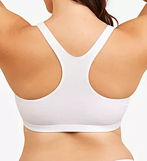 Serena Sports Bra White 38 B/C/D