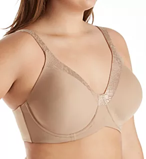Brigitte Luxe Underwire T-Shirt Bra Warm Taupe 36B