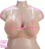 Leading Lady Brigitte Luxe Underwire T-Shirt Bra 5210 - Image 3