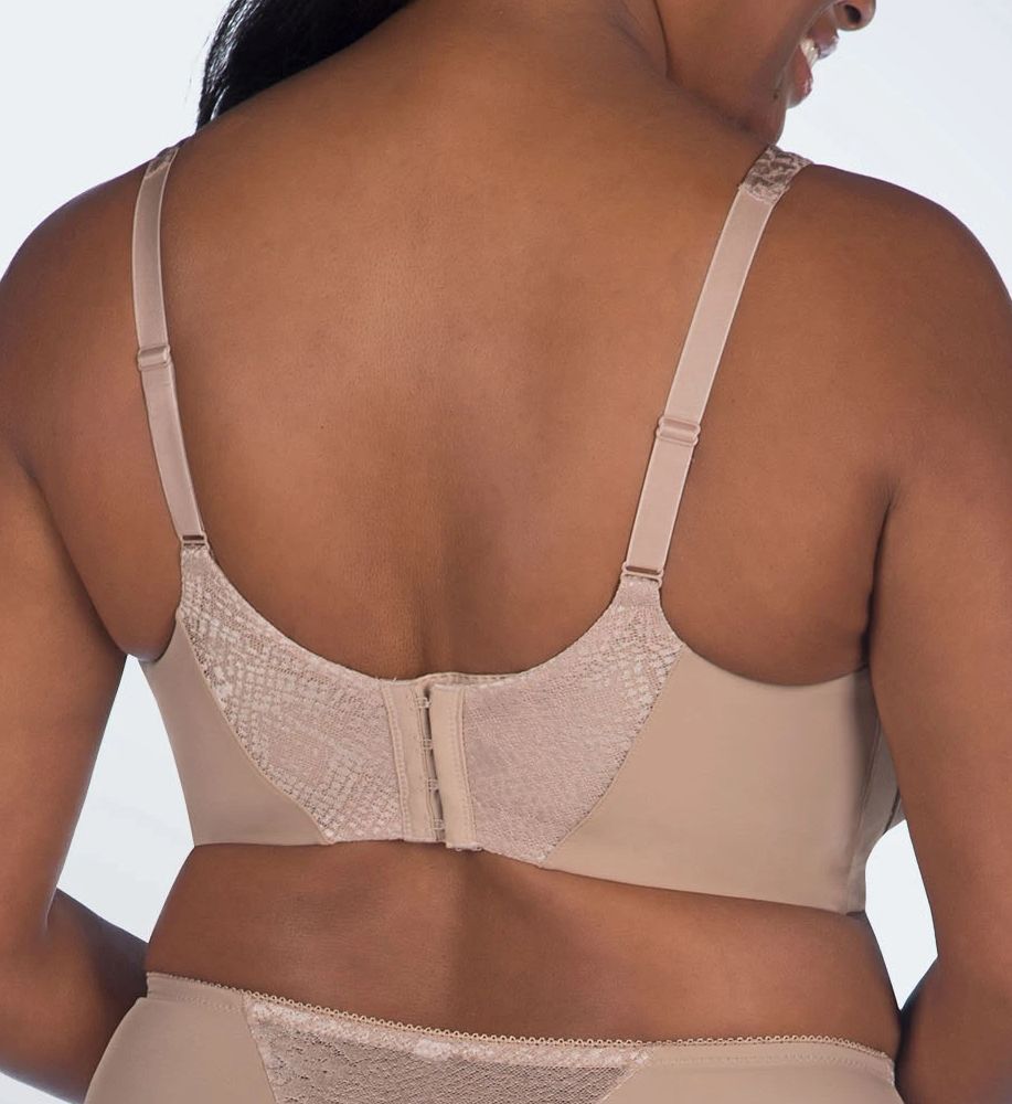 Leading Lady Brigitte Luxe Wirefree T-Shirt Bra 5211 - Image 5