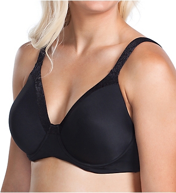 Leading Lady Luxe Body Side Smoothing Wirefree T-Shirt Bra
