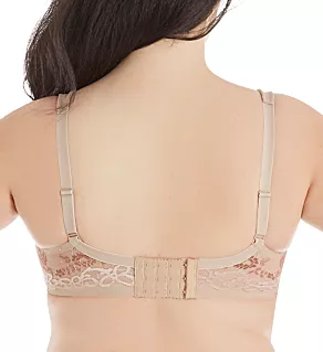 Brigitte Balconette Wirefree T-Shirt Bra Warm Taupe 36A