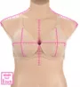 Leading Lady Brigitte Balconette Wirefree T-Shirt Bra 5215 - Image 3