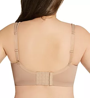 Brigitte Classic Underwire T-Shirt Bra Warm Taupe 40B