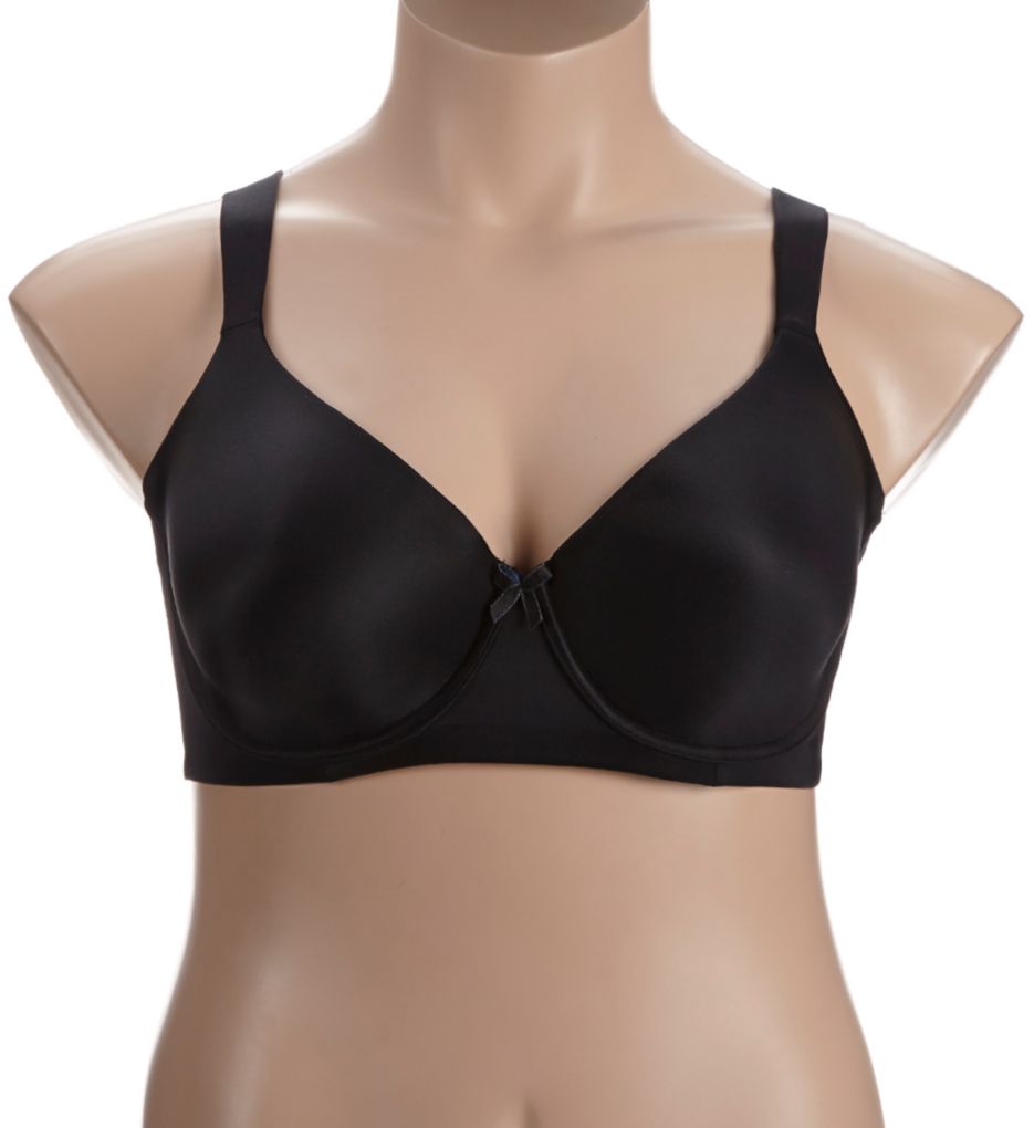 Leading Lady Lightly Padded Underwired T-Shirt Bra - Warm Taupe - Curvy