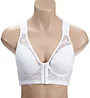 Leading Lady Grace Lace Covered Wirefree Posture Back Bra 5230 - Image 1