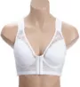 Leading Lady Grace Lace Covered Wirefree Posture Back Bra 5230 - Image 1