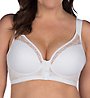 Leading Lady Grace Lace Covered Wirefree Posture Back Bra