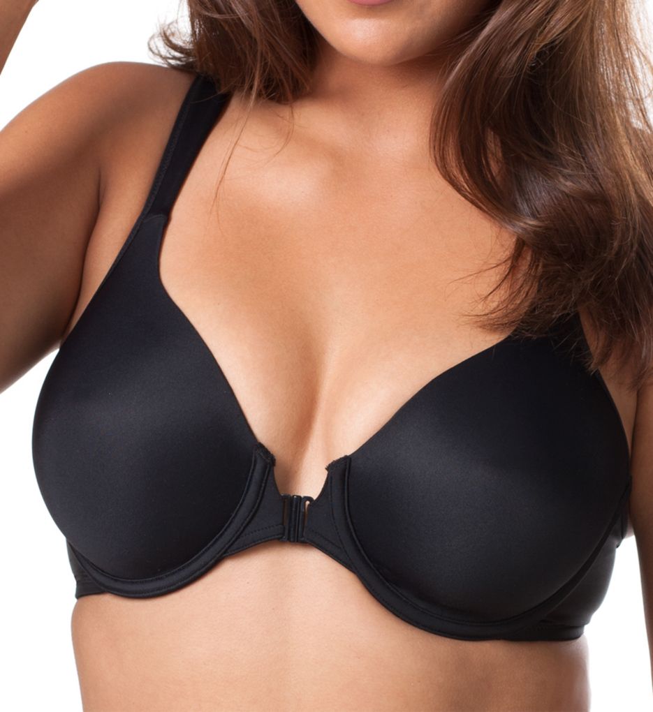 The Brigitte Full Coverage - Padded Underwire T-Shirt Bra