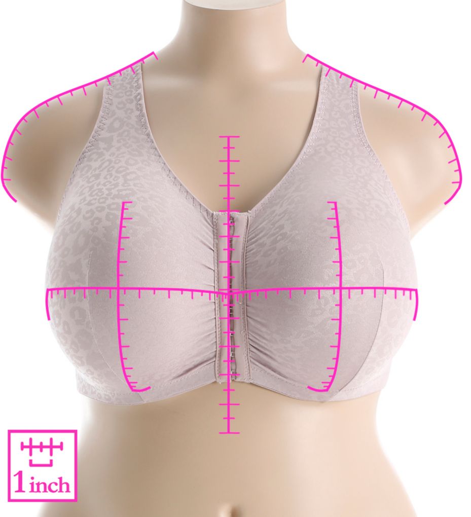 Front Closure Sleep and Leisure Bra-ns7