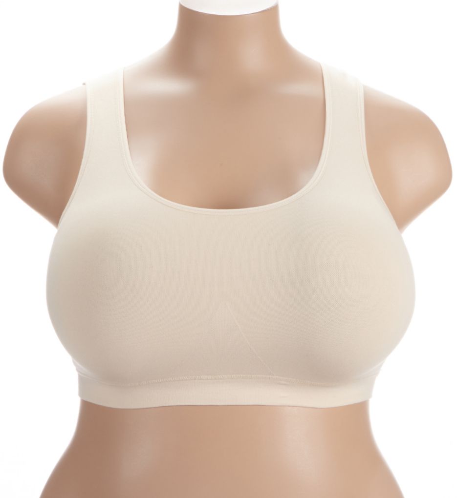 Olivia Wirefree Posture Back Bra-fs