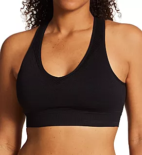 Lea Leisure Sports Bra Black 2X