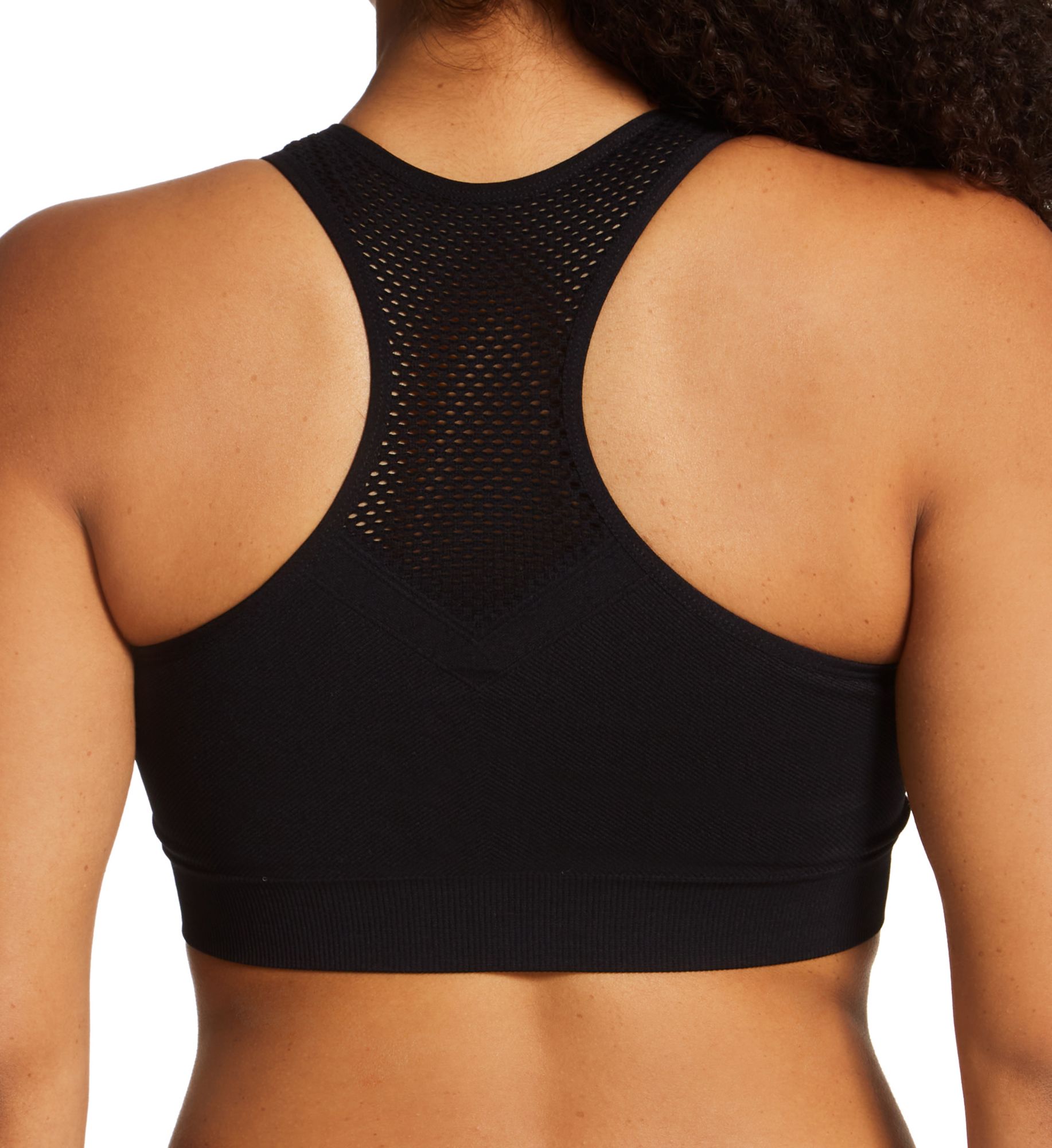 Leading Lady Lea Leisure Sports Bra Black XL  - Image 2