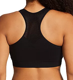 Lea Leisure Sports Bra Black 2X
