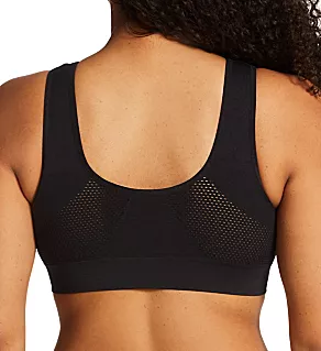 Steffi Bralette Black 2X