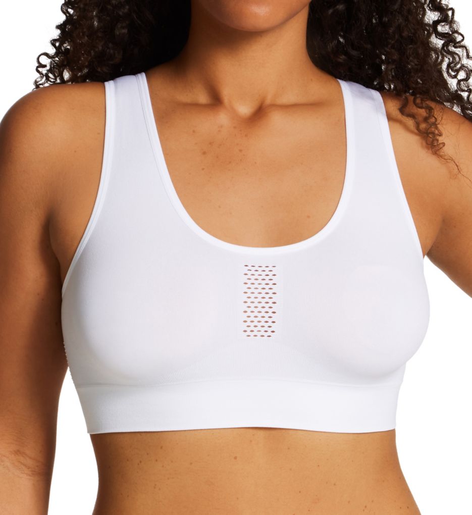 Olivia Wirefree Posture Back Bra