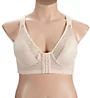Leading Lady Nora Lace Front Close Posture Back Bra 5530 - Image 1