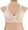 Leading Lady Nora Lace Front Close Posture Back Bra 5530 - Image 1