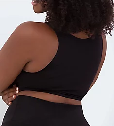 Lora Lace Front Close Posture Back Bra Black 40A