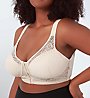 Leading Lady Lora Back Smoothing Lace Front Closure Bra