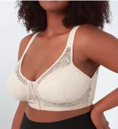 Lora Back Smoothing Lace Front Closure Bra