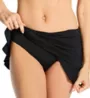 Leilani Solids Ruffle Skirtini Swim Bottom A720043 - Image 3