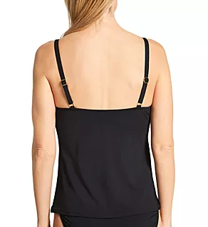 Solids Gemini Tankini Swim Top