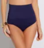 Leilani Solids High-Waist Control Swim Bottom A720092 - Image 1