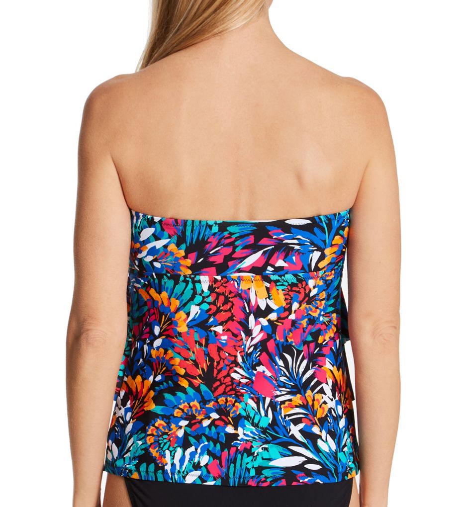 Sanibel Shores Tiered Bandini Swim Top