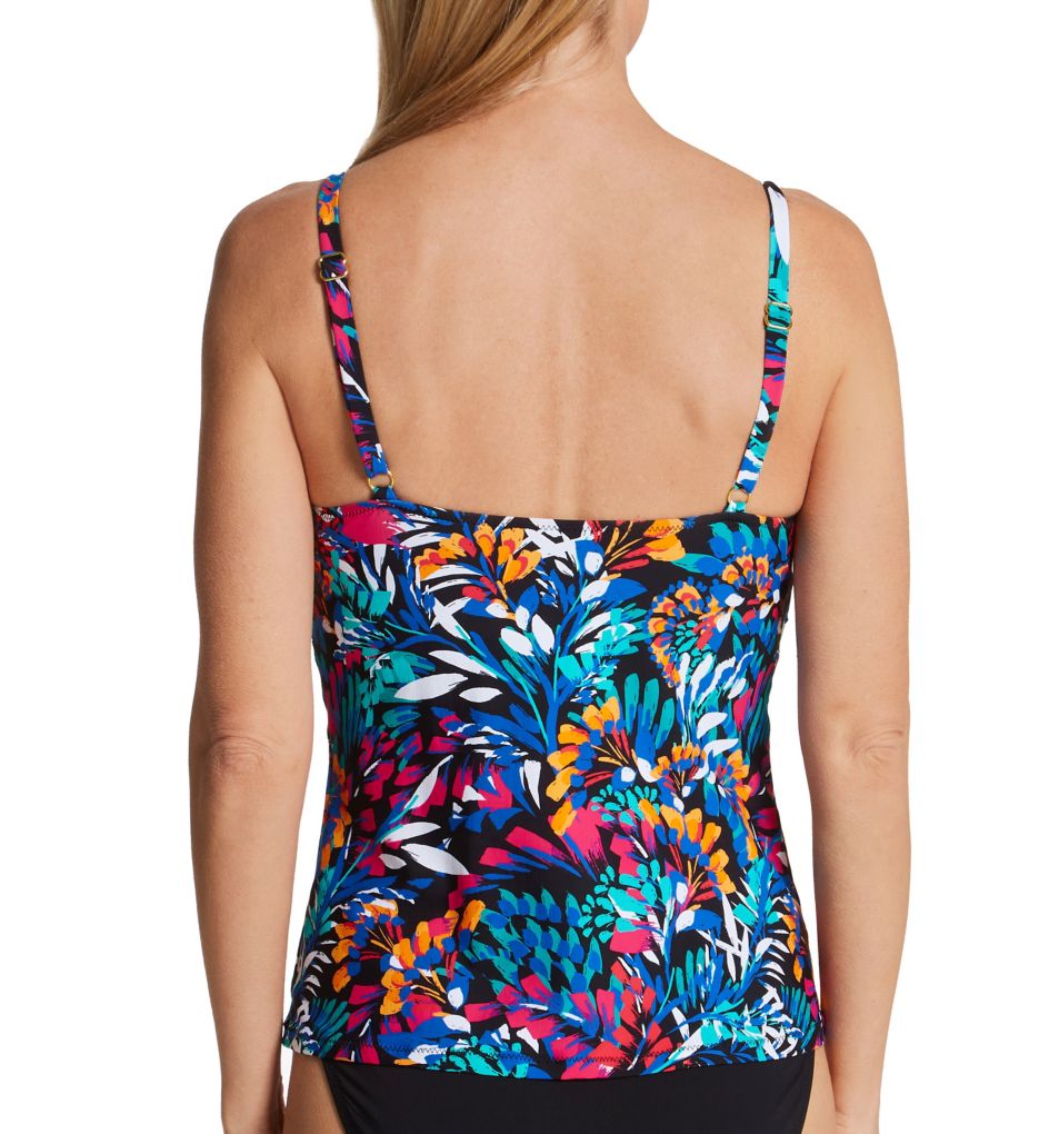 Sanibel Shores Gemini Tankini Swim Top