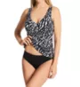 Leilani Xanadu Monterey Tankini Swim Top G720633 - Image 4