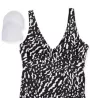 Leilani Xanadu Monterey Tankini Swim Top G720633 - Image 5